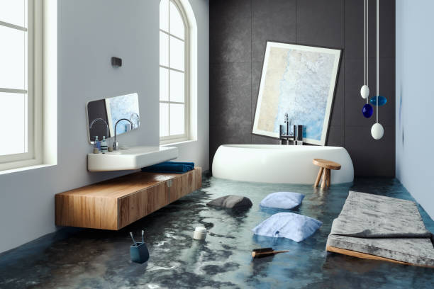 Carpet water damage restoration in Dresden, TN